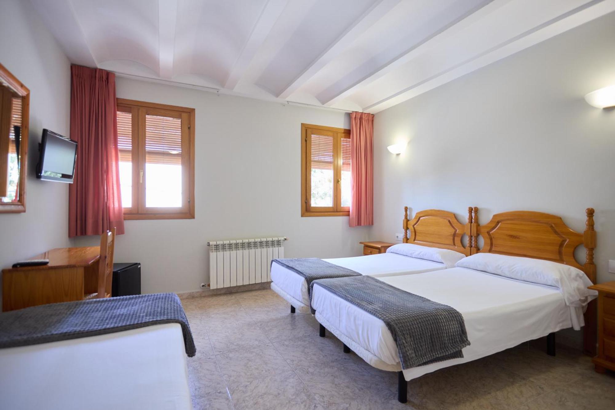Hotel De Херіка Екстер'єр фото